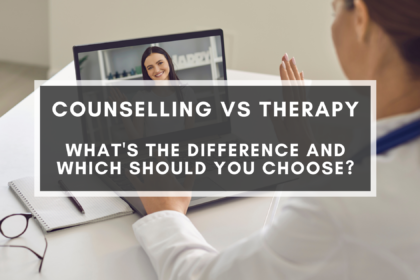 Difference Between Counselling vs Therapy